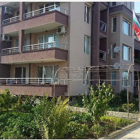 Dimitrov Apartments Burgas Exterior foto