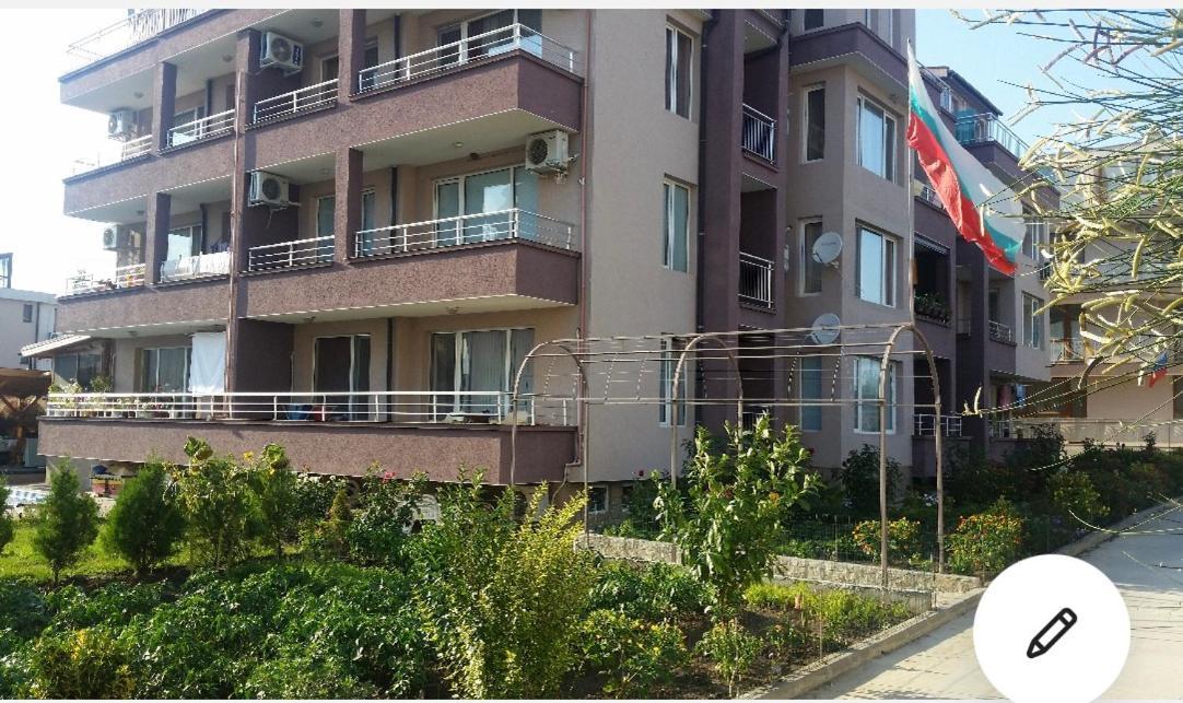 Dimitrov Apartments Burgas Exterior foto