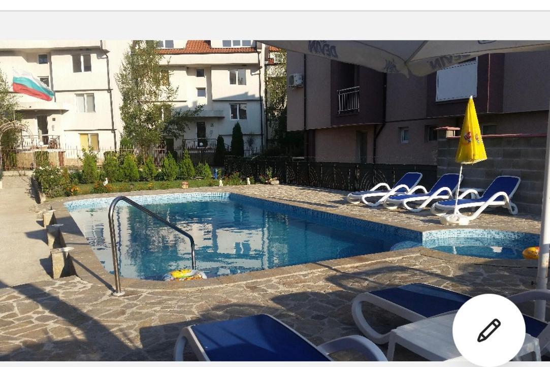 Dimitrov Apartments Burgas Exterior foto