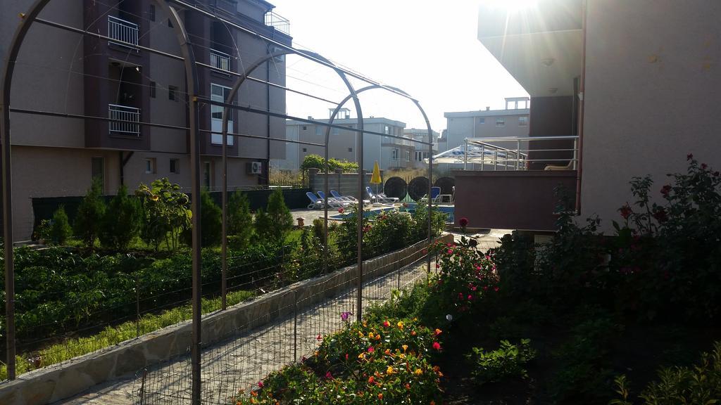 Dimitrov Apartments Burgas Exterior foto