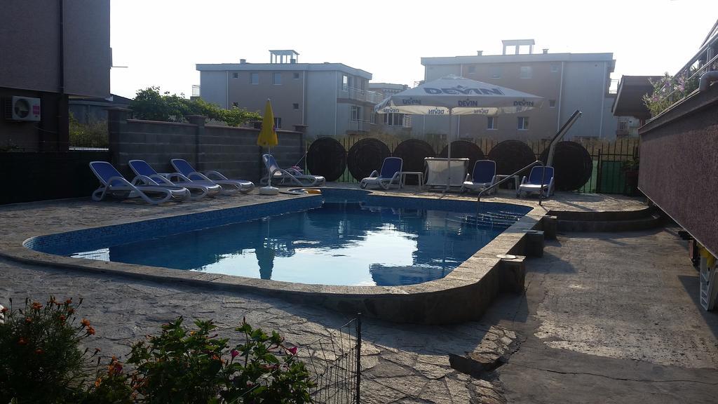Dimitrov Apartments Burgas Exterior foto