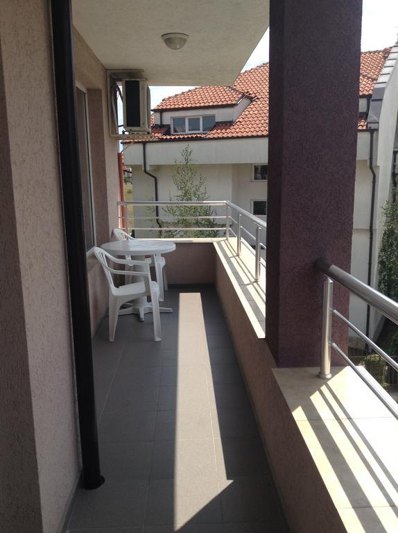Dimitrov Apartments Burgas Exterior foto