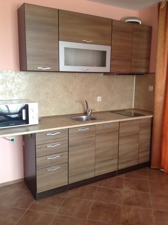 Dimitrov Apartments Burgas Exterior foto