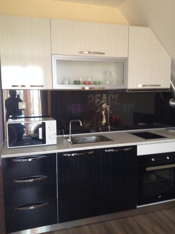 Dimitrov Apartments Burgas Exterior foto