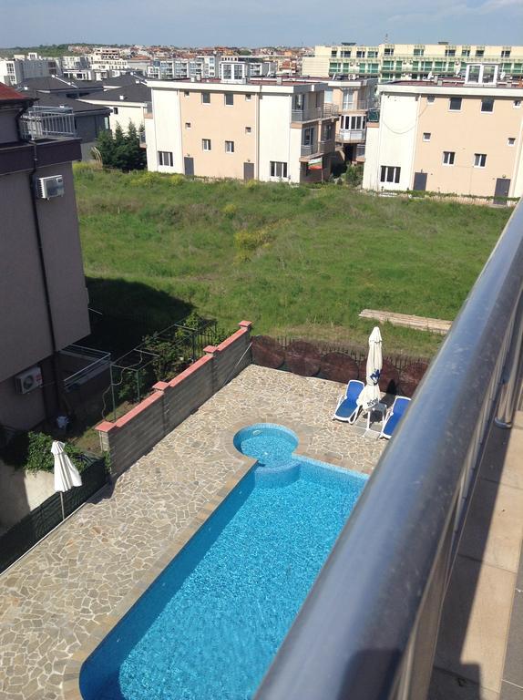 Dimitrov Apartments Burgas Exterior foto